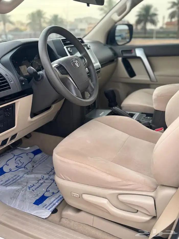 للبيع برادو 2020 4 سلندر دبل 4