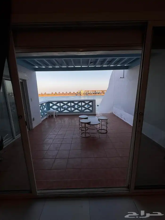 شاليه لاقينا هوم في درة العروس شاطئ الباردايس 1