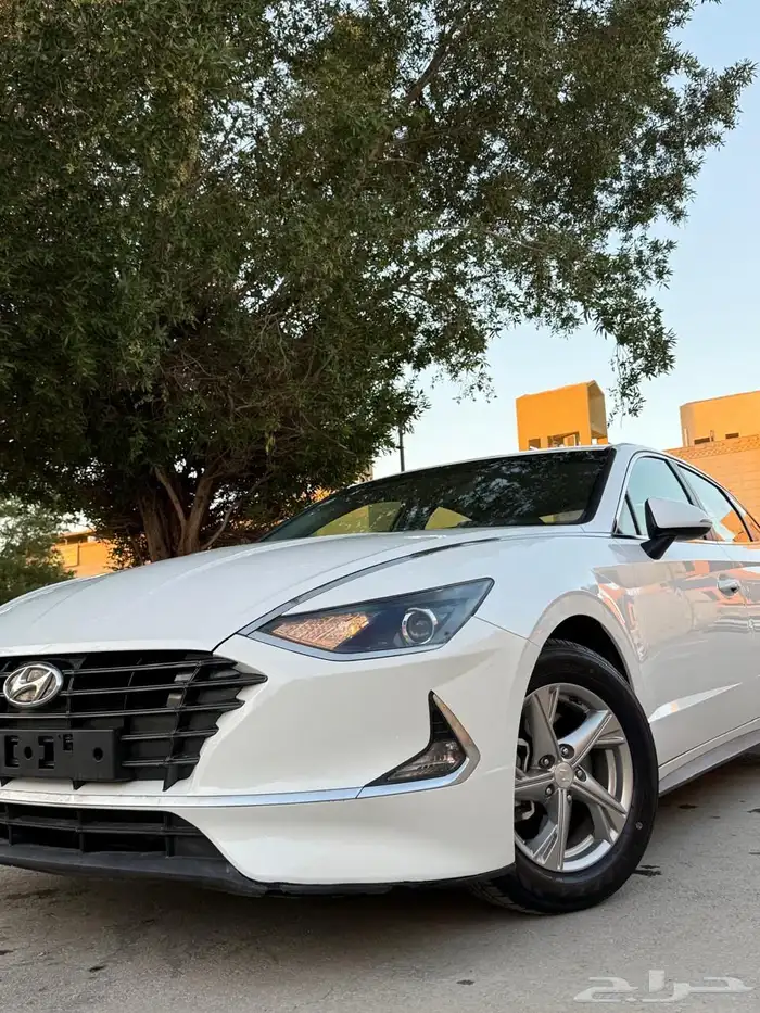 هيونداي سوناتا 2.5 موديل 2020 (( ممشى قليل )) 10