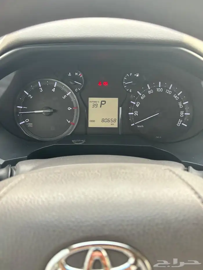 للبيع برادو 2020 4 سلندر دبل 5