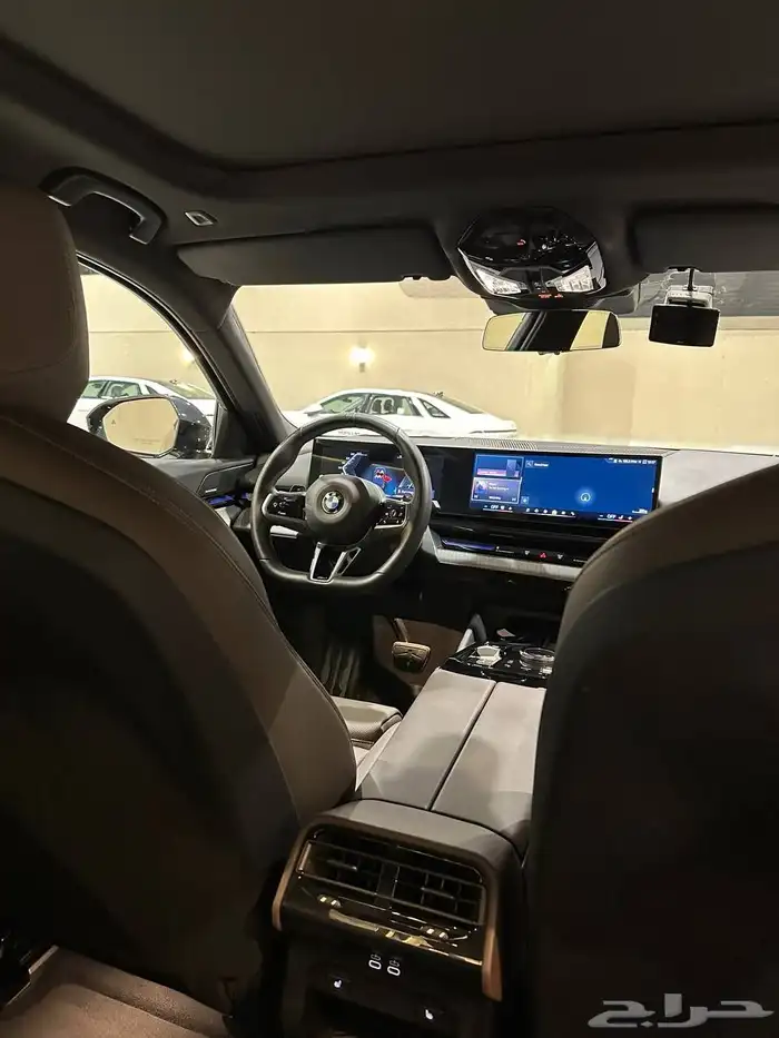 بي ام دبليو 520i 2024 kit M . رصد الفخامة 27