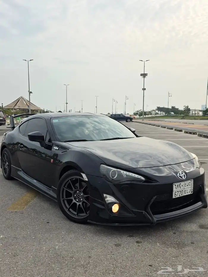 تويوتا GT86 0