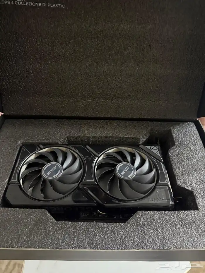 كرت شاشة RTX 4060 ti 8GB 1