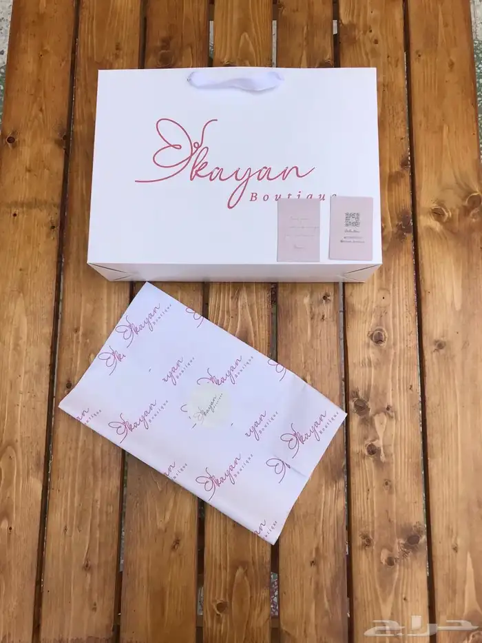 بكج كامل للعبايات والملابس 15