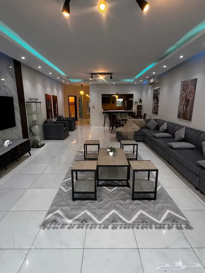 شاليه لاقينا هوم في درة العروس شاطئ الباردايس 8