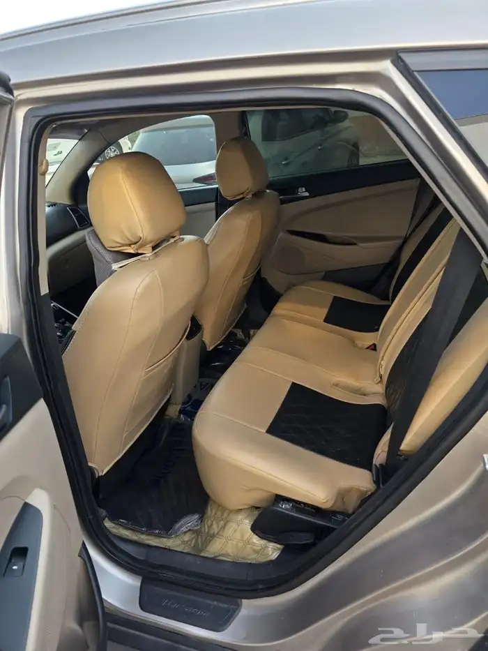 هيونداى توسان 2018 10