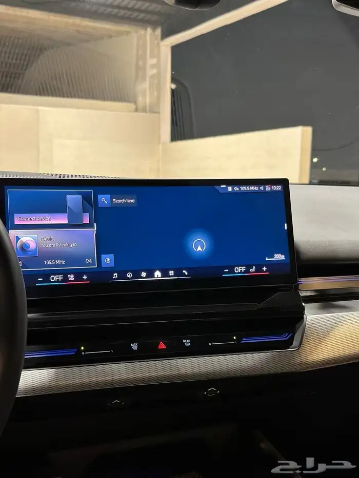 بي ام دبليو 520i 2024 kit M . رصد الفخامة 25