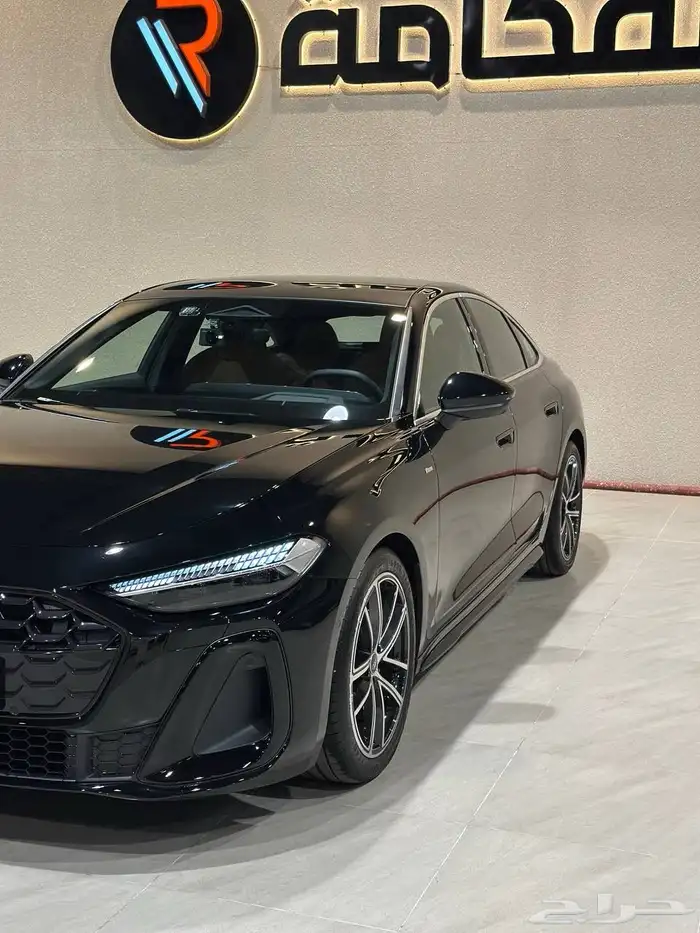 اودي A5 2025 s line فل كامل . رصد الفخامة 3