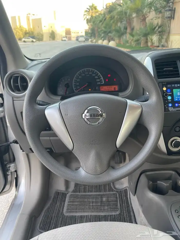 نيسان موديل 2022 15