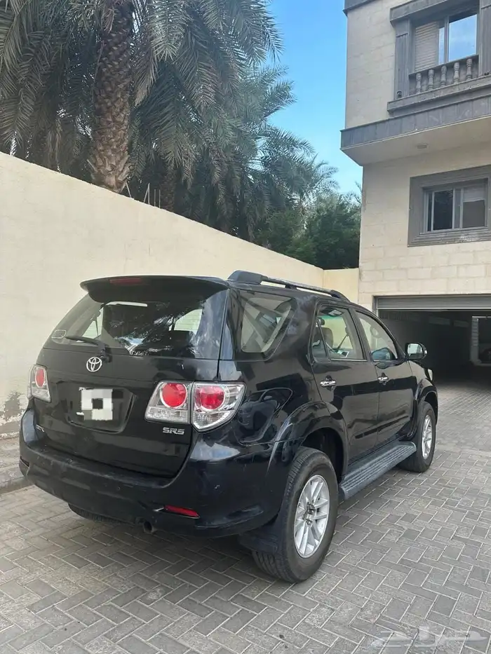 تويوتا فرتشنر 2014 2