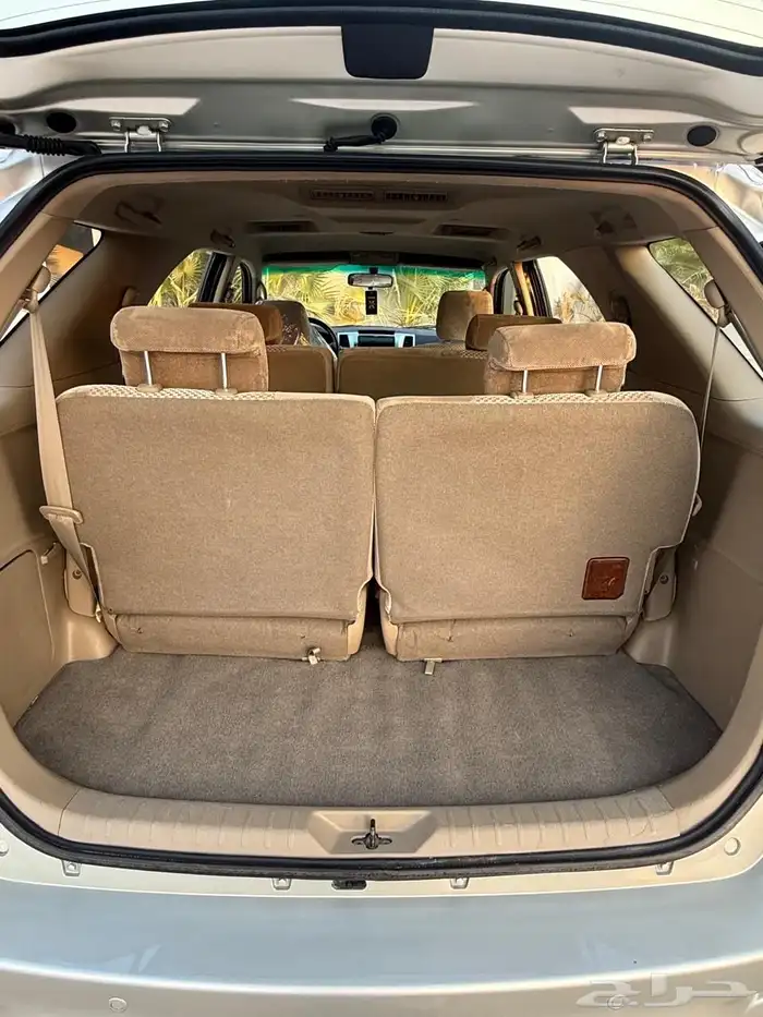 تويوتا فورتشنر 2014 للبيع 9