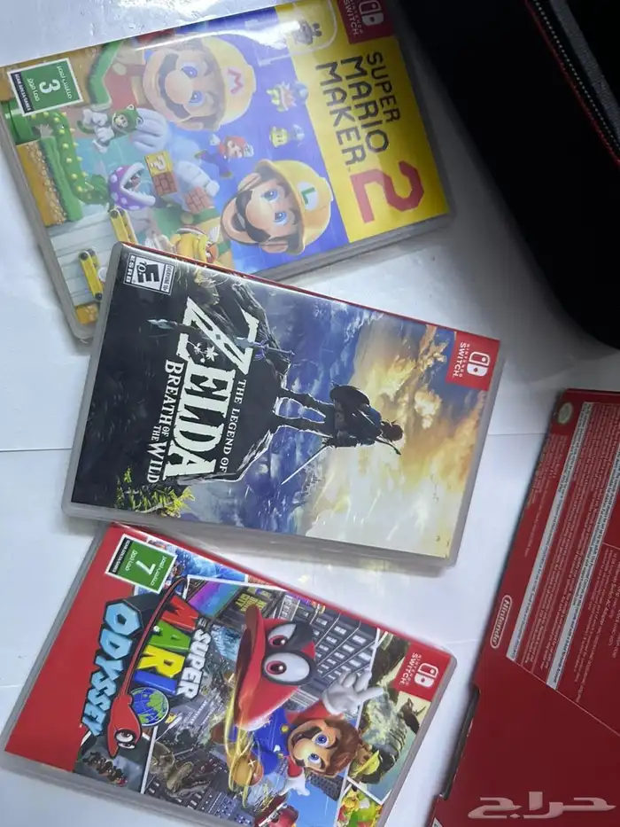 نينتندو سويتش 4