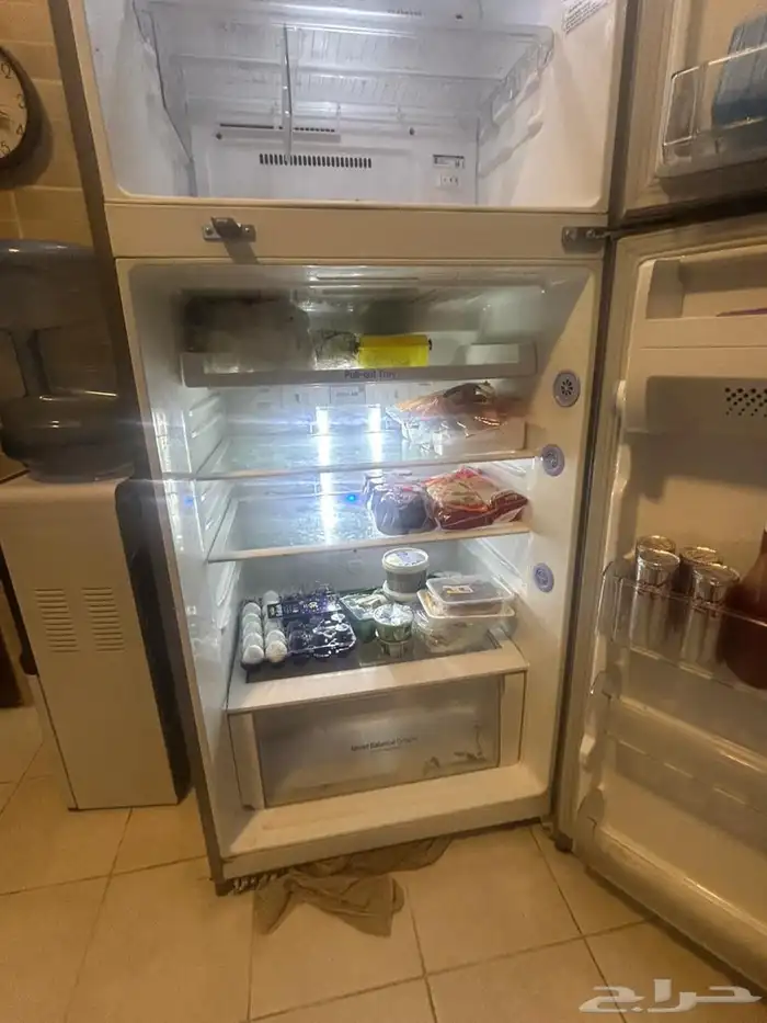 ثلاجة ال جي 4