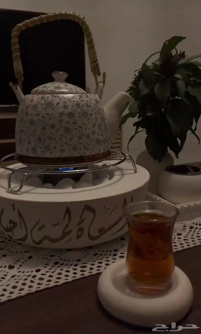 سخانات شتوية صناعة يدوية 1