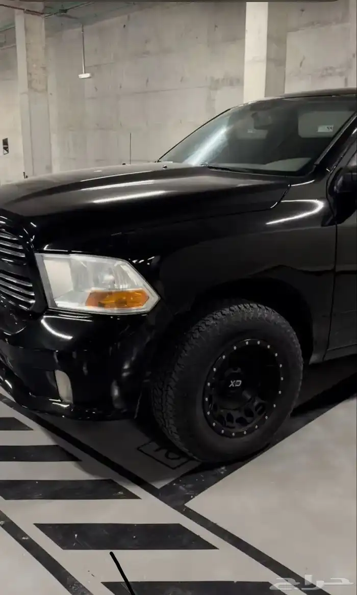 دوج رام للبيع الحد 23 للصامل سوم وصل 22500 8