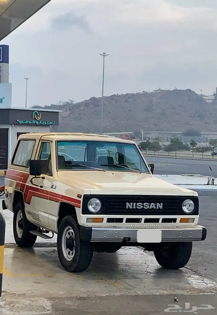 باترول ربع 1983 15