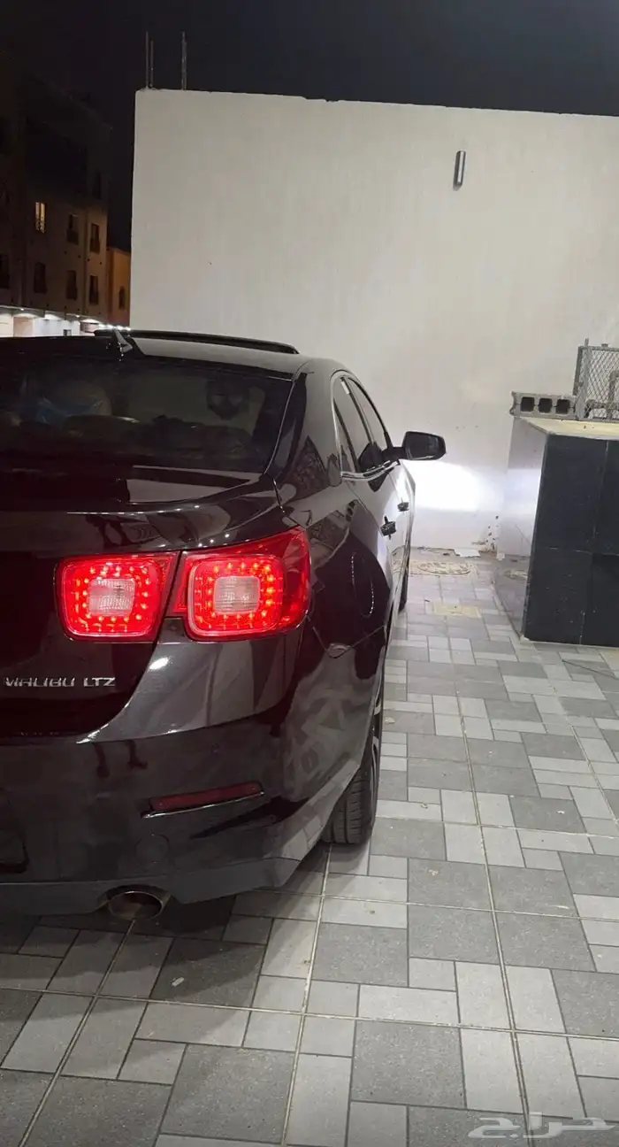 ماليبو LTZ 2016 4