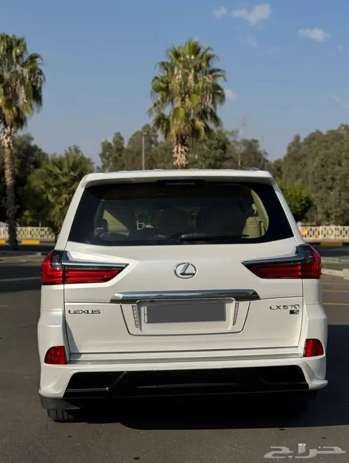 لكزز 2021 فل كامل شرط 5