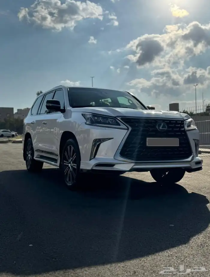 لكزز 2021 فل كامل شرط 0