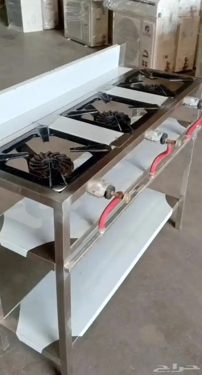 تفصيل طاوله تجهيز المطاعم والمطابخ جميع اعمال استانلس استيل 9