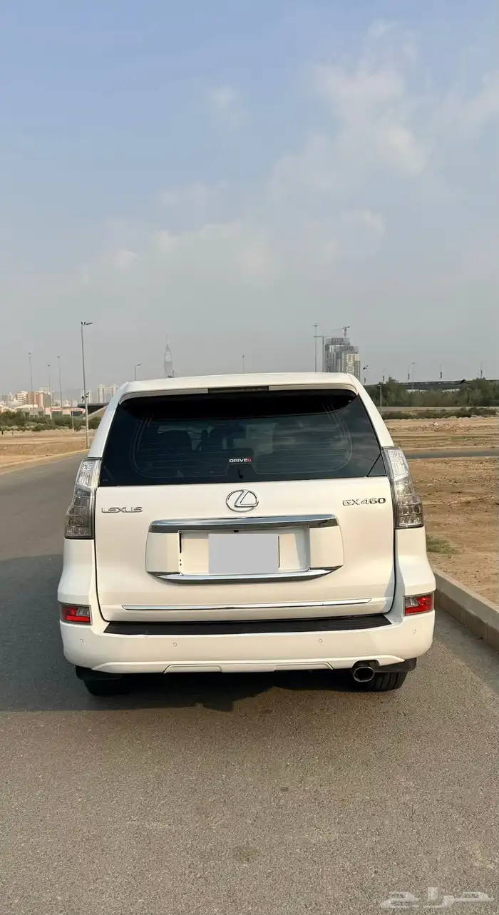 جيب لكزس GX460 6