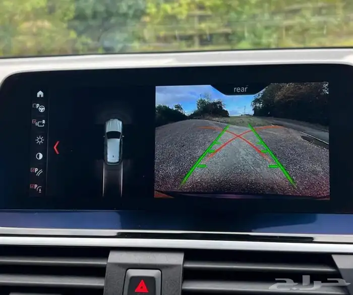 BMW X3   بي ام دبليو اكس 3 8