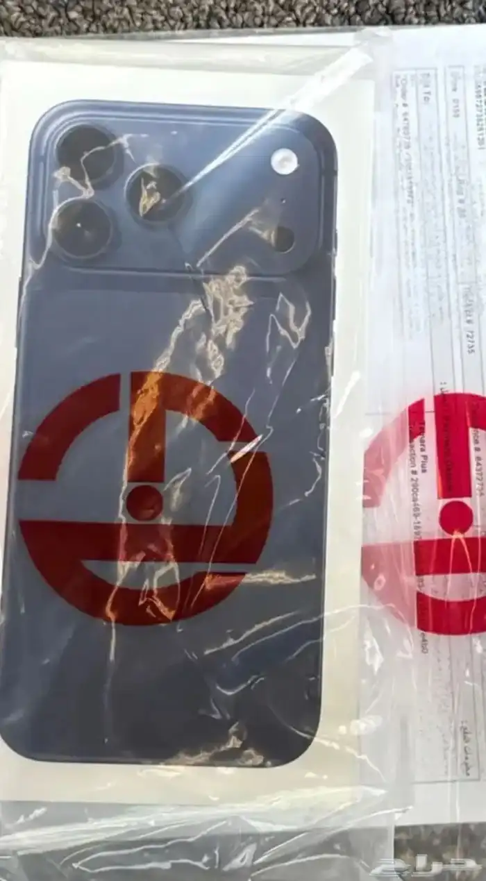 ايفون 17 برو كحلي 256 0