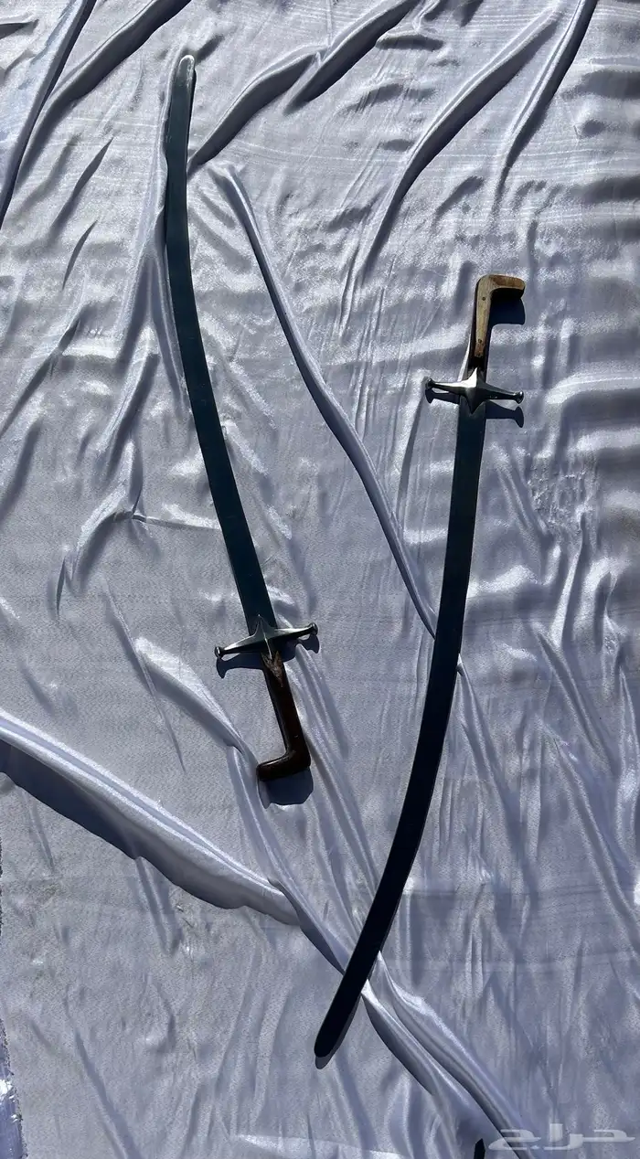 سيف مبارزه و تدريب قتالي HEMA 1