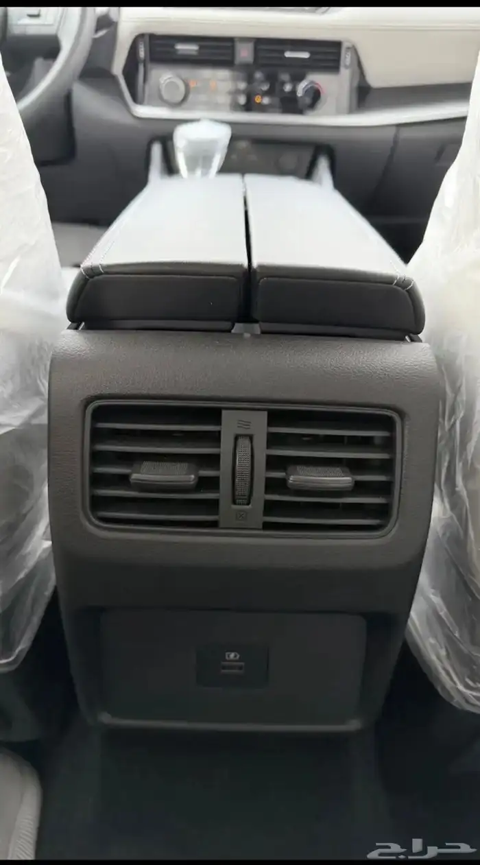 نيسان اكستريل ستاندر بدون دبل 2025 3