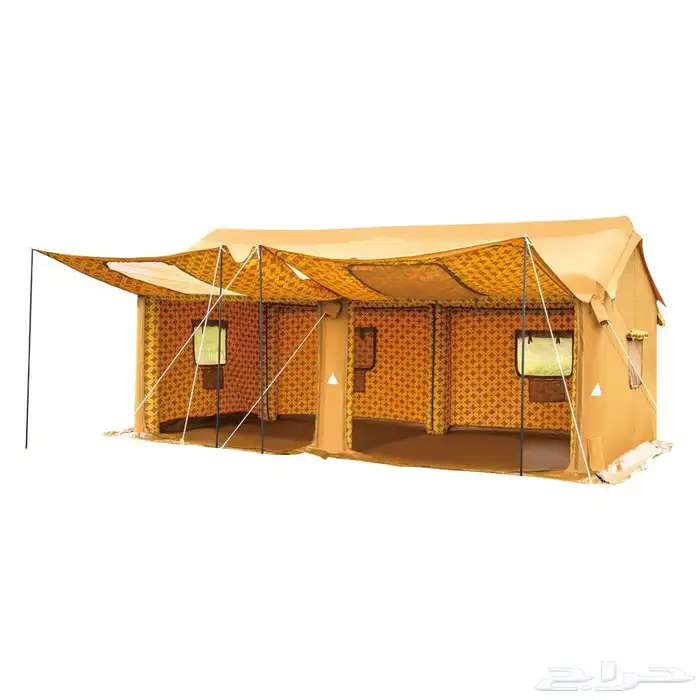 للليع خيمة السنيدي 4 في 6 جديده 1