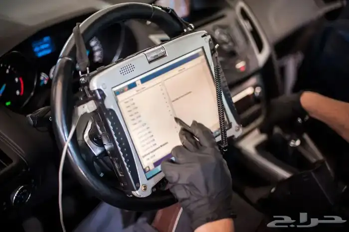 فحص كمبيوتر وبرمجة سيارات 0