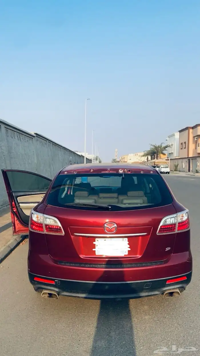 مازدا 2011 cx9 (الممشى 440) 3