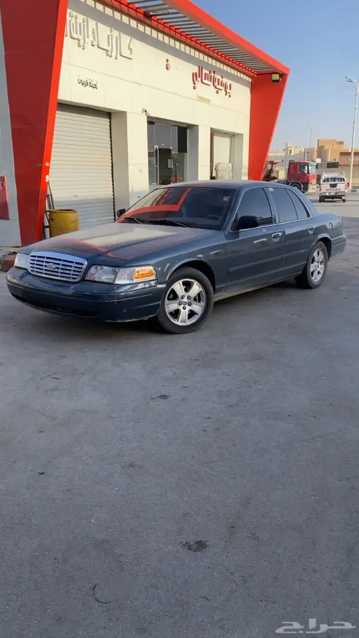 فورد فكتوريا 2008 2