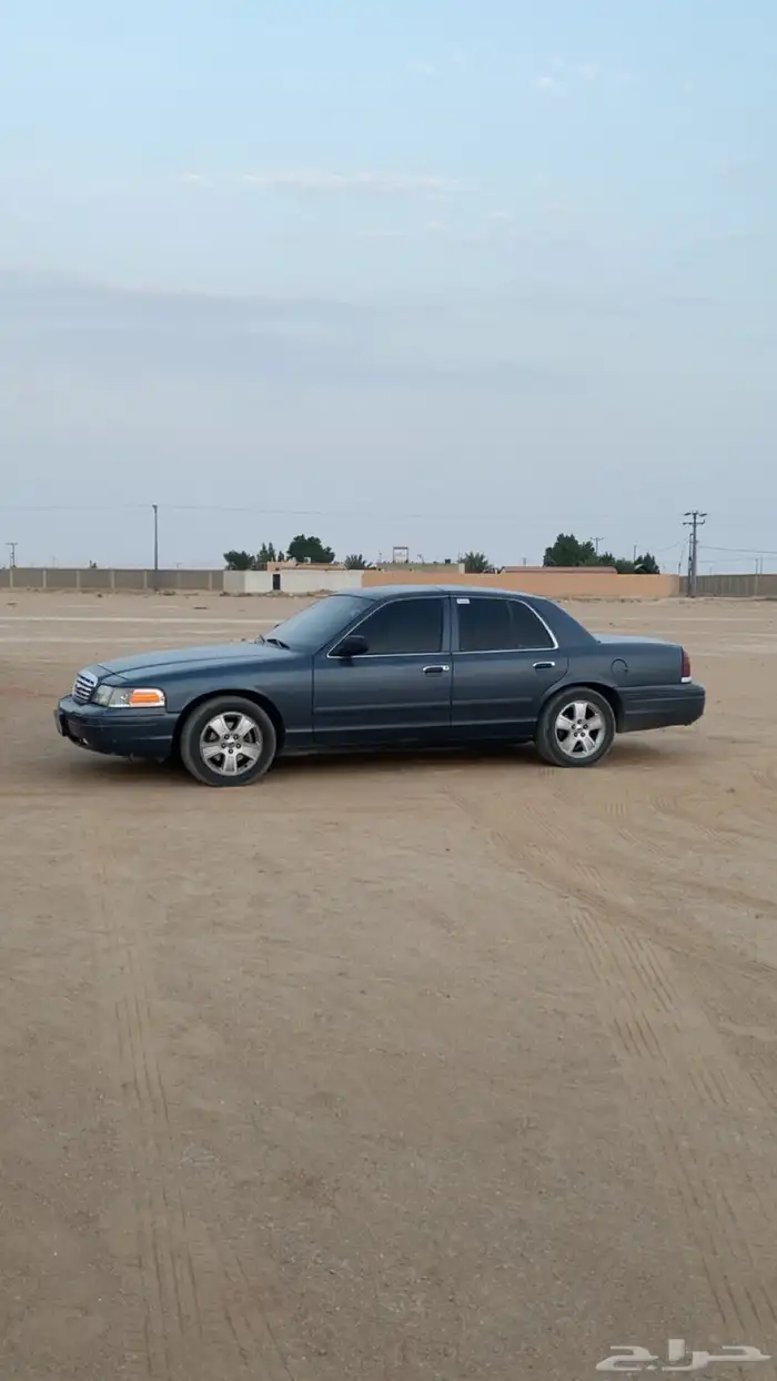 فورد فكتوريا 2008 1