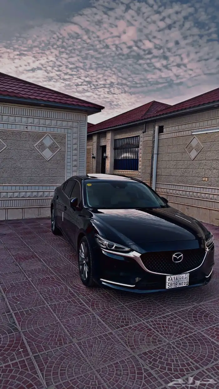 مازدا 6 2020 1