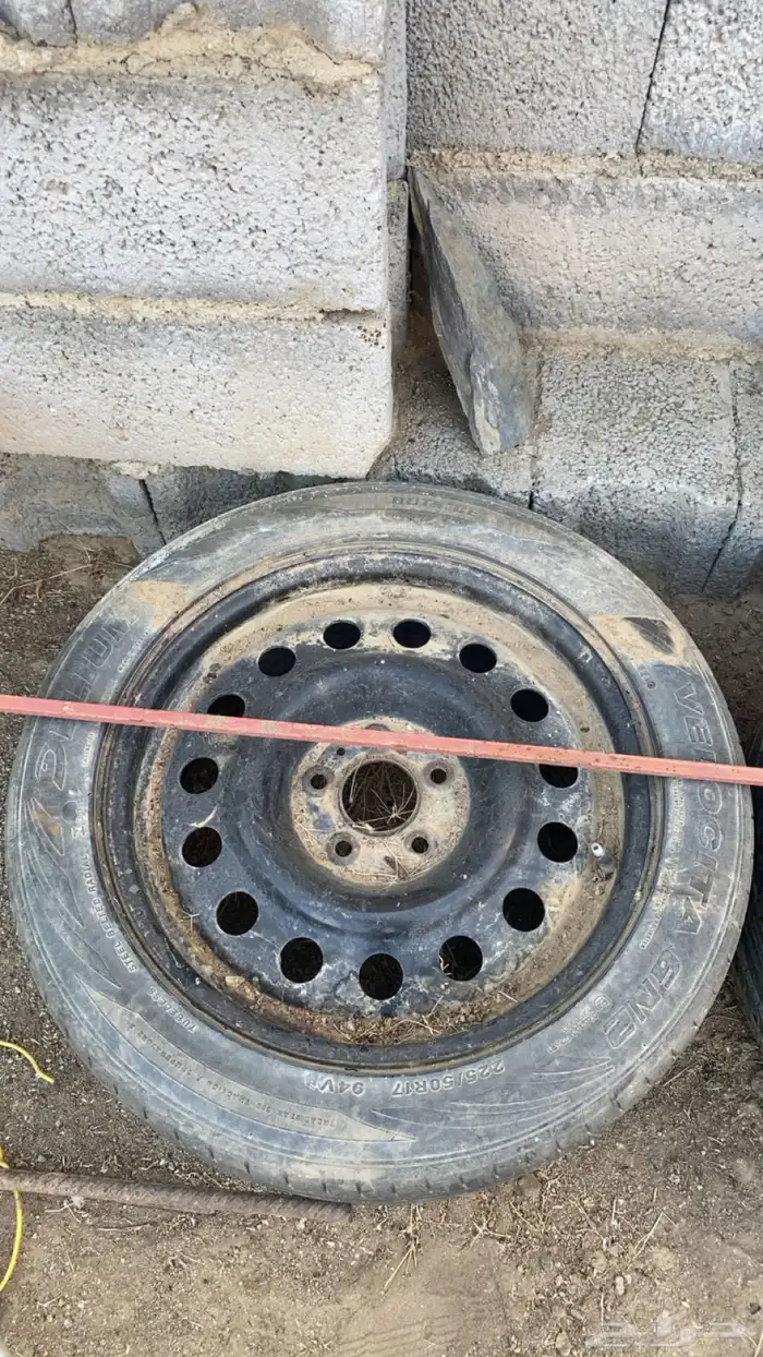 جنط مقاس 17 0