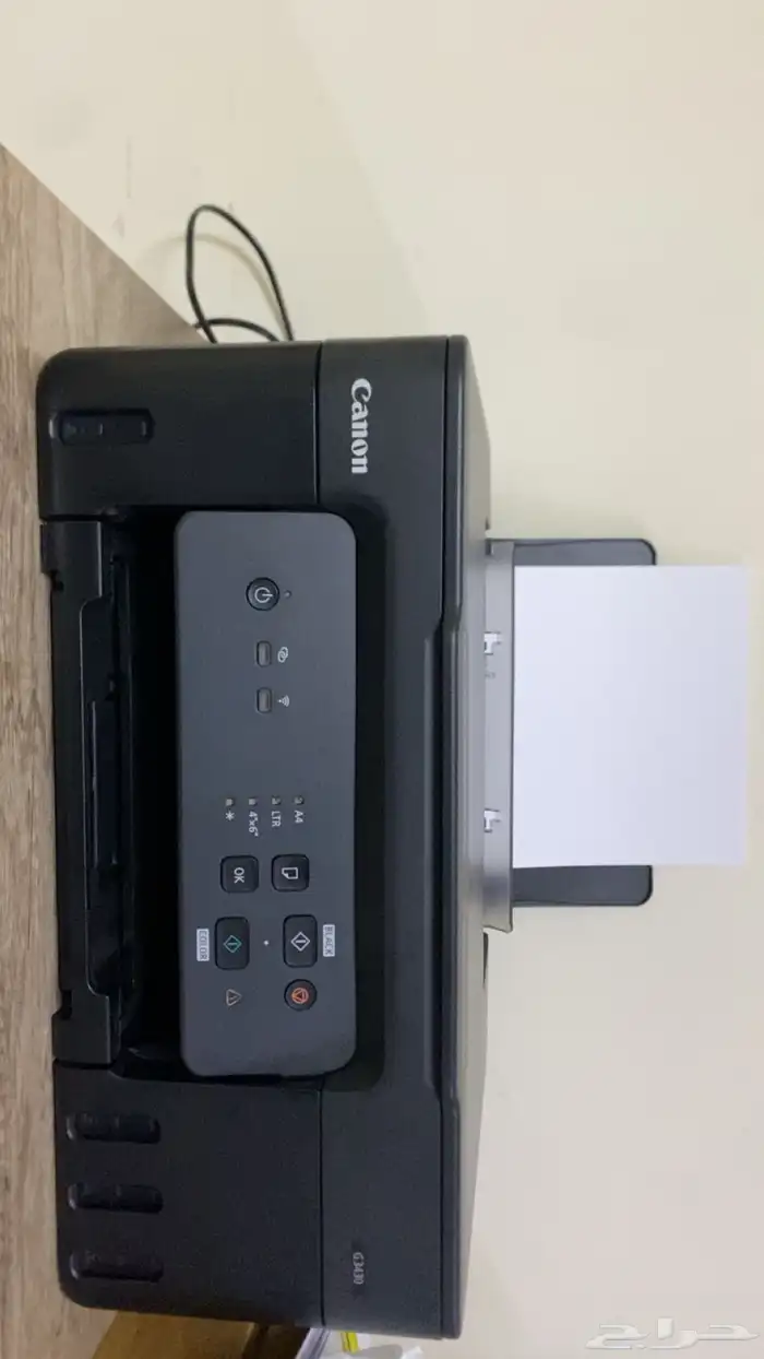 طابعة كانون 0