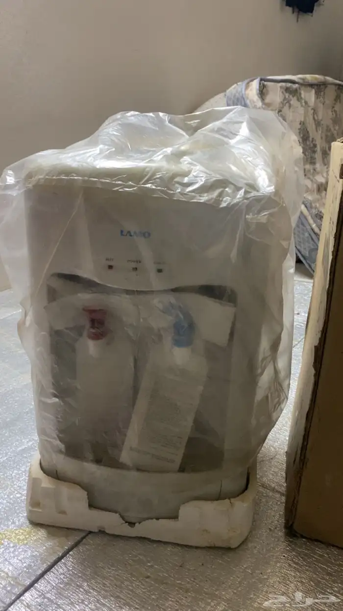 برادة موية صغيرة جديدة مع الجركل المفلتر 0