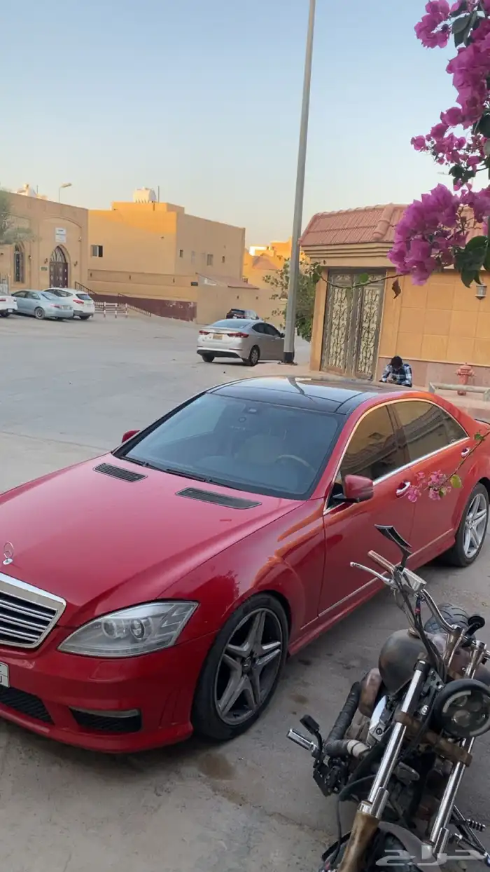 مرسيدسs350 9