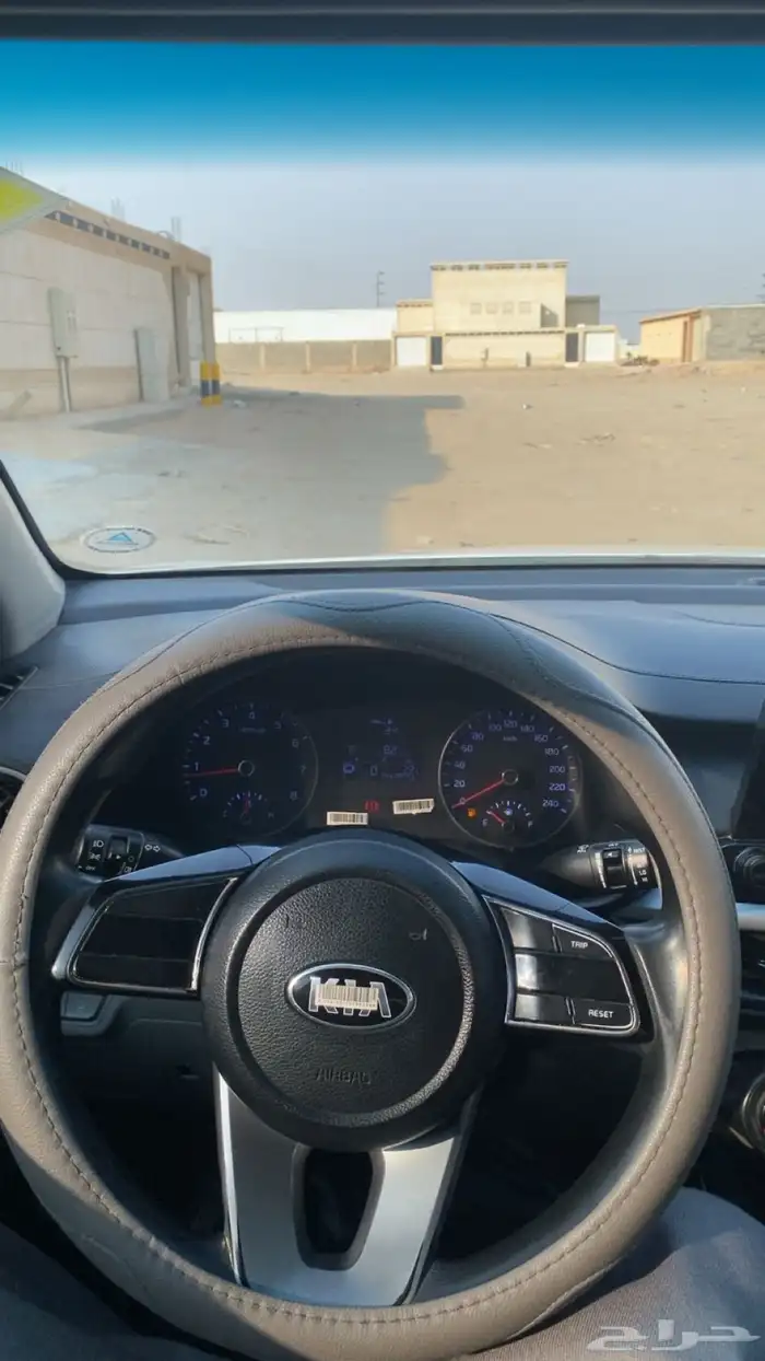 للبيع كيا 2019 0