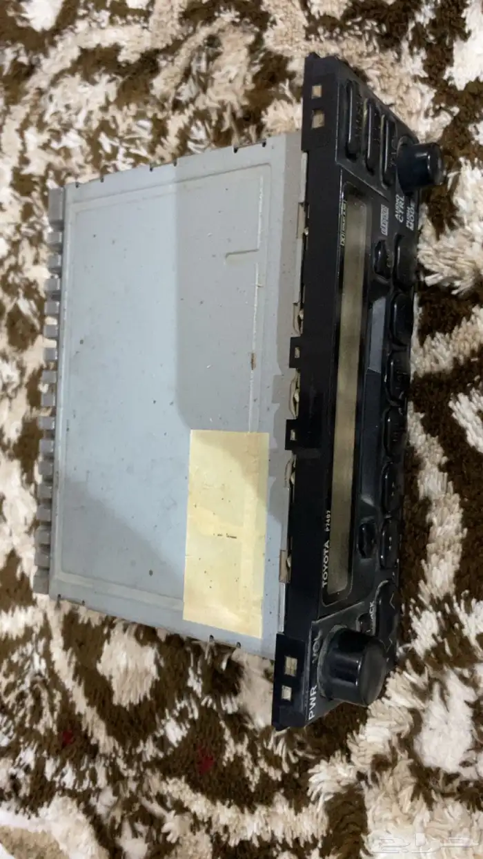 للبيع مسجل وكالة كامري موديل 2006 0