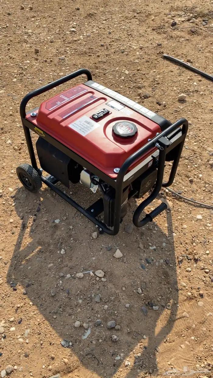 مولد كهرباء هنتر 4000 للبيع 0