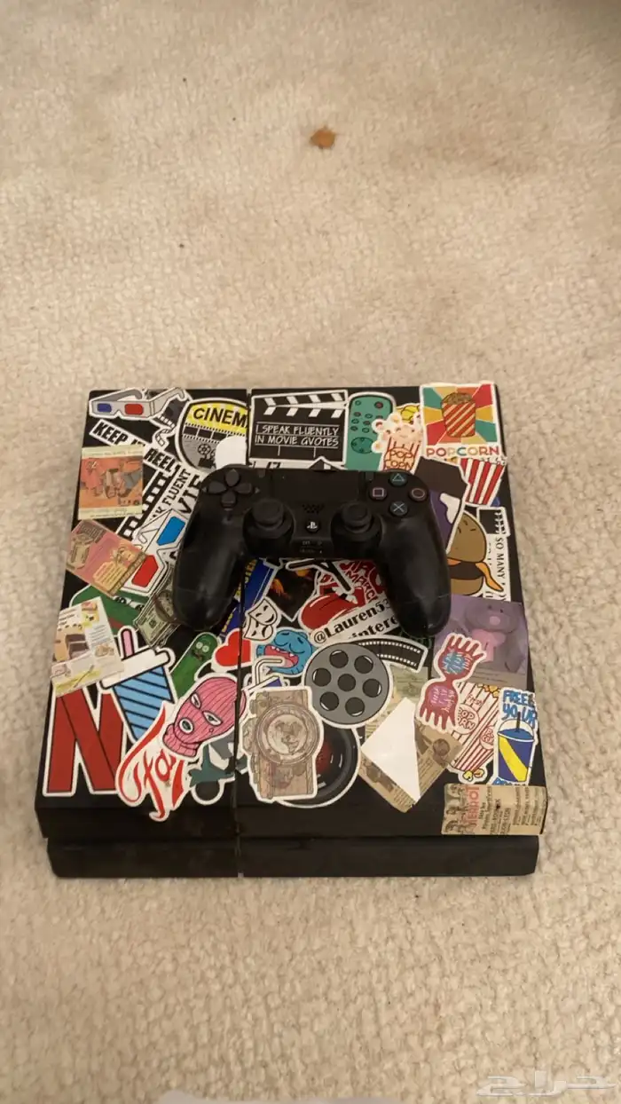 سوني فور مستعمل 1