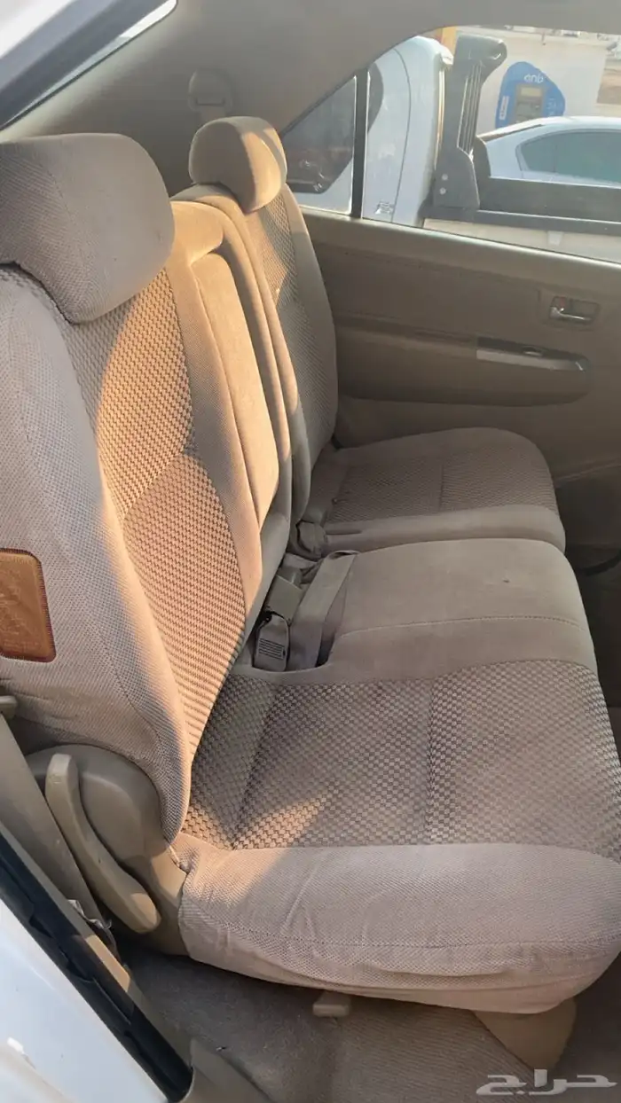 جيب فورتشينر 2011 1