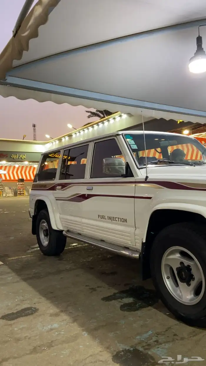 بترول سوبر سفاري 2