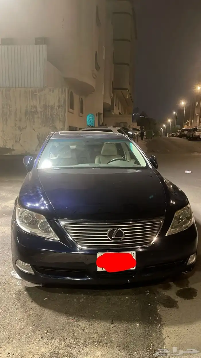 لكزس Ls460 2008 0