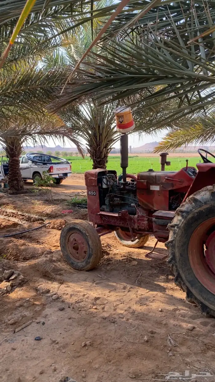 حراثه فولفو مطلوب قطع حراثه 2