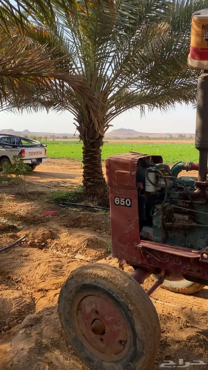 حراثه فولفو مطلوب قطع حراثه 3