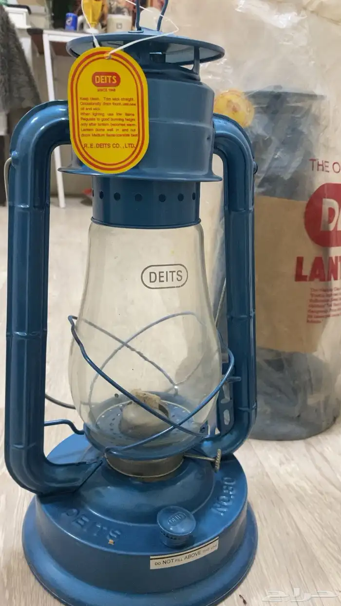 للبيع  فوانيس ديتس القديمة موديل  76 1