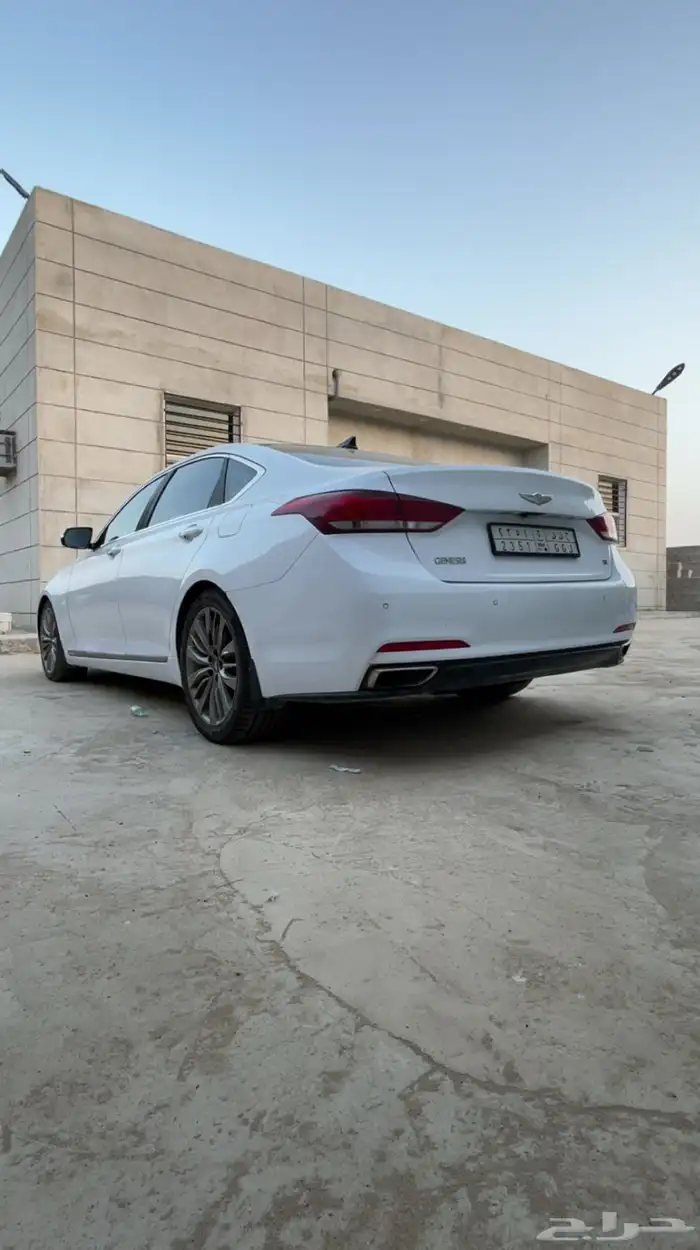 جينسس 2016 برستيج 2